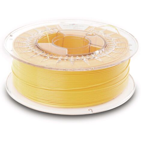 SPECTRUM 3D Filament PETG 1.75mm BAHAMA gelb 1kg (1/2)