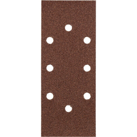 Schleifpapier kwb 818112 perforiert Holz Metall 93x230 mm (1/3)