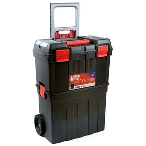 Werkzeugaufbewahrung tayg trail box 57 60 Liter 30 kg (1/2)