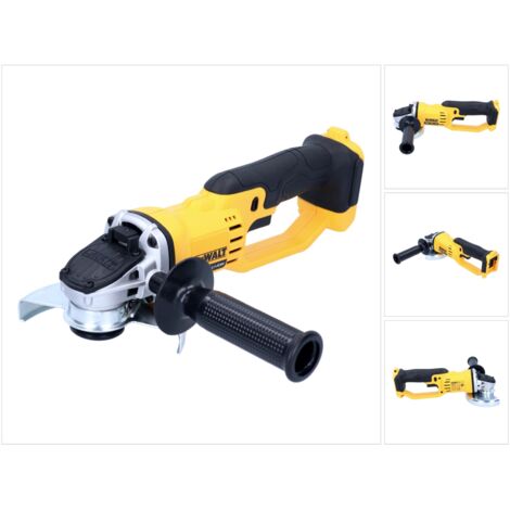 DeWalt DCG 412 N Akku Winkelschleifer 18 V 125 mm Solo - ohne Akku, ohne Ladegerät (1/5)