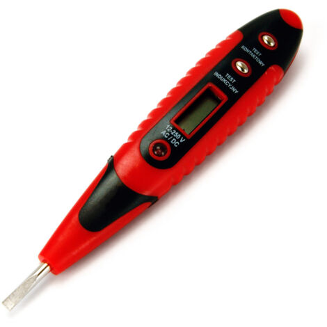 SPANNUNGSPRÜFER 70-220V - YT-28630 (1/5)