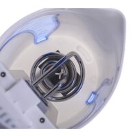 Esperanza EKK018B Wasserkocher weiß blau 1,7L