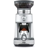 Sage Dose Control Pro Kaffeemühle Edelstahl Silber