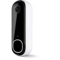 Arlo Essential 2 Video-Türklingel Weiß Schwarz 2K 180°