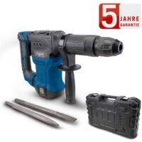 Scheppach AB1500X Bohrhammer blau 1300 W leistungsstark