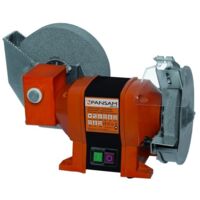 Doppelschleifmaschine 250W, 150x20mm/200x20mm