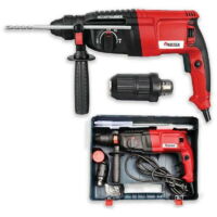 Vertex VMW900RED Schlagbohrmaschine 900W Rot