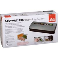 Solis Easy Vac Pro Metal 569 Vakuumiergerät