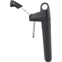 Coravin Pivot Luftzerleger Schwarz 7 cm Breite