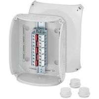 Hensel DK 2516 A Verteilerdose hellgrau RAL 7035