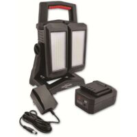 ANSMANN 60W LED Akku Scheinwerfer Suchscheinwerfer Handlampe Leuchte 4500 Lumen