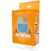 Zaco Bodenpflege-Zubehör 501922 Zaco Zubehör-Set für V5s Pro/V5x