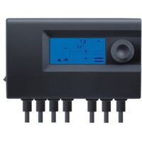 EU-11WB Festbrennstoff Kessel Regelung