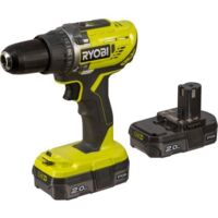 Ryobi R18DD3-220S Bohrschrauber 18V grün und schwarz