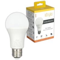 KONYKS ANTALYA WHITE E27 CONNECT E BIRNE - LED WIFI + BLUETOOTH, 780 LUMEN, 9 W, EINSTELLBARES WEISS, KOMPATIBEL MIT ALEXA ODER