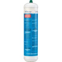 Kemper Sauerstoffflasche Metall 110 Liter 110 bar