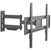 AISENS WT70TSLE-025 - Echo Monitor/TV-Ständer 37"-70", Schwarz