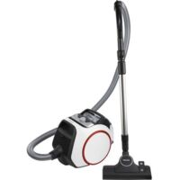 Miele Boost CX1 Beutelloser Staubsauger Weiß leistungsstark