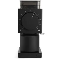 Fellow Ode Kaffeemühle Schwarz 31 Einstellungen