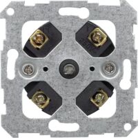 Merten 538000 Drehzeitschaltuhr schwarz 15 Minuten