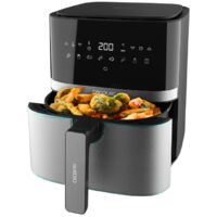 Cecotec Ölfreie Fritteusen Cecofry Full InoxBlack 5500 Pro