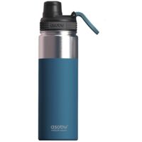 Asobu Alpine Flask Isolierflasche blau 530 ml