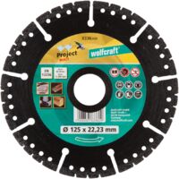 Craft Pro Diamanttrennscheibe 125 mm