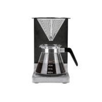 beem Kaffeezubereitungsset für 4 Tassen mit Betonbasis
