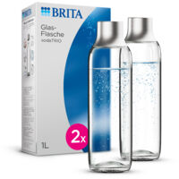 Flasche 'SodaTrio' 2er Pack