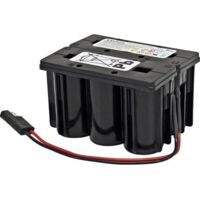 EnerSys Hawker Cyclon F2x3 0819-0024 Bleiakku 12V 2.5Ah Blei-Vlies (AGM) (B x H x T) 114 x 89 x 70mm S024421