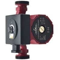 PUMPE 25-40 180 Hocheffizienzpumpe Weberman Klasse A Umwälzpumpe Heizungspumpe
