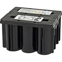 enersys Hawker Cyclon F2x3 VRLA Batterie 12 V 2,5 Ah