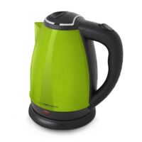 Wasserkocher Esperanza EKK113G Kunststoff grün, Edelstahl 1800 W 1,8 L 5901299966402