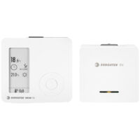 EU4040 TXRX Funk Raumthermostat mit Empfänger