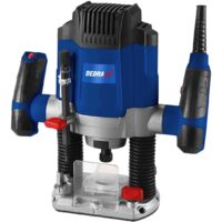 DEDRA - 1200W Router: Präzision und Leistung in einem