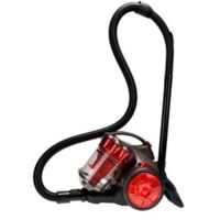Comelec 8436018201764 Beutelloser Staubsauger ASP2209 79 dB 700W Rot, 700 W, Dezibel, Kunststoff, Mehrfarbig