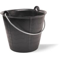 Graduierter Baueimer aus Kunststoff (12L) RUBI