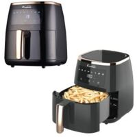 Heißluftfritteuse comelec fa5004 1500 w 1800 w 5 l schwarz