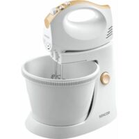 Sencor SHM 5330-EUE3 Handmixer Weiß 500W