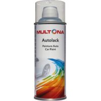 Multona Autolack Klarlack - 400ml Autoreparatur