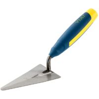 Geschweißte Kelle mit runder Spitze und Bi-Material-Griff – Viat VIAT03