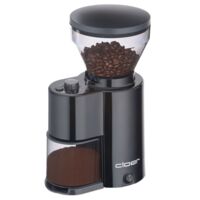 Cloer Kaffeemühle 7520 ,schwarz