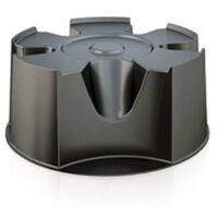 Prosperplast Wasserreservoir-Basis anthrazit