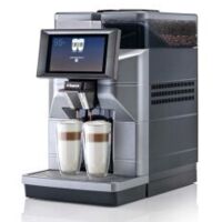 Saeco MAGIC M2 - Automatische Druckmaschine silber/grau 1900 W