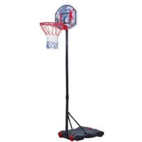 Hudora Basketballkorb Höhenverstellbar
