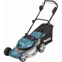 Rasenmäher MAKITA DLM460Z 36V (2x18V) 46 cm - Ohne Akku oder Ladegerät