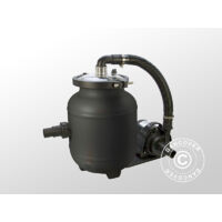 Swim & Fun 100W Sandfilteranlage mit Filterkugeln