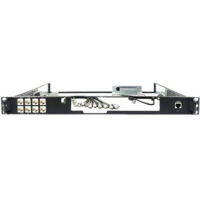 SonicWall 02-SSC-3112 Montageset Schwarz Metall