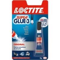 Klebstoff Henkel Loctite Super Glue transparent 3g