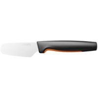 Fiskars 1057546 Buttermesser aus Edelstahl 8 cm